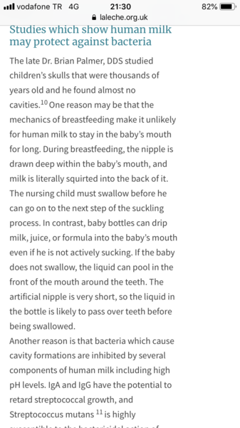 The saddest bedtime routine - does it get better?