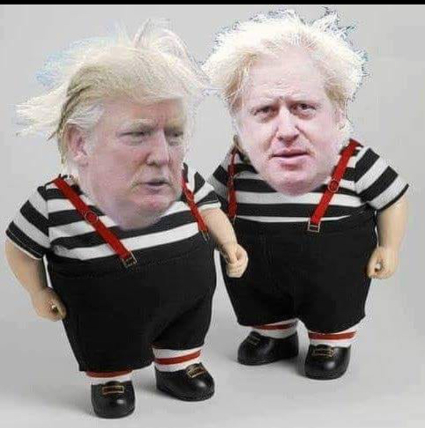 So Boris Johnson is the new PM.