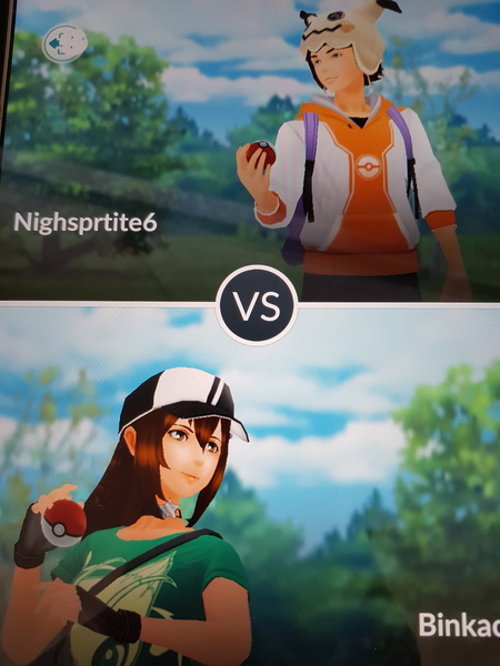 Abra Abra Kadabra. PokemonGo Thread #25