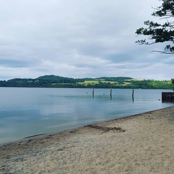 Half a stone (or 3kg) for July