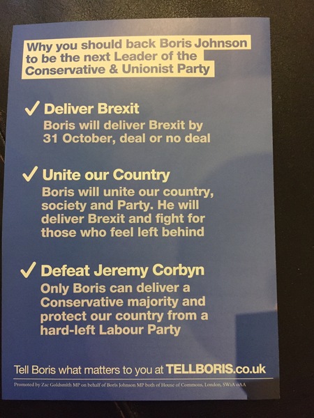 Westminstenders: Long live liberalism