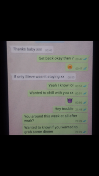What do you think of these messages?