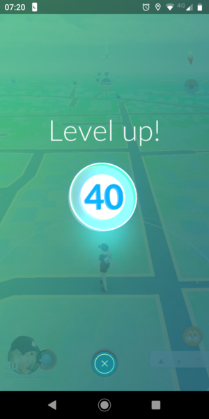 Abra Abra Kadabra. PokemonGo Thread #25