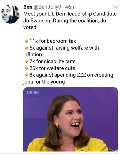 Westminstenders: Prime Minister Johnson