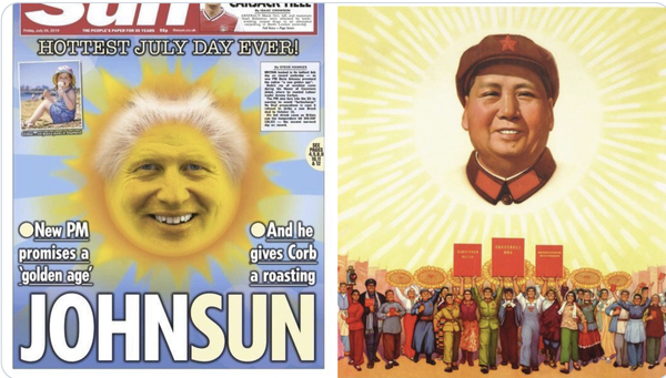 Westminstenders: On An Election Footing