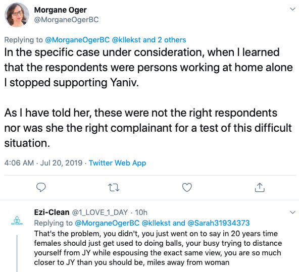 Fascinating tweets about JY’s waxing case. Read here. (cont. thread 2)