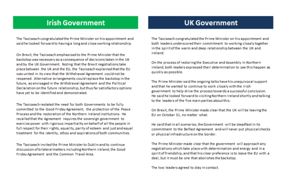 Westminstenders: The Imperial March