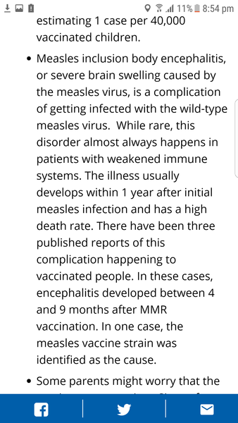 Injections