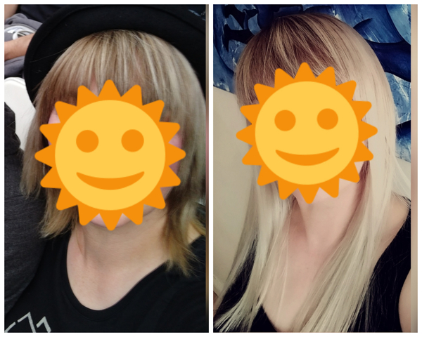 To ask for your experiences with hair extensions.