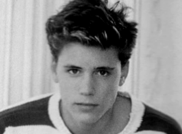 Who was your celebrity crush when you were growing up?