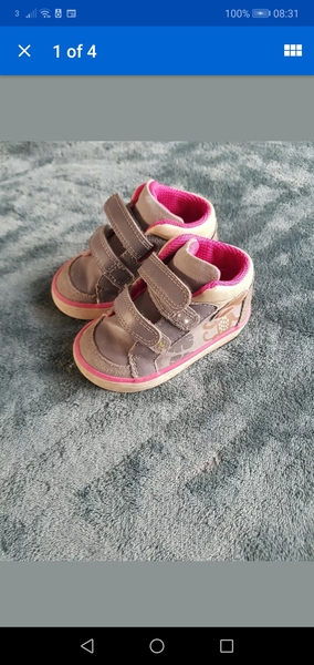 To ask where I can get wide fit children’s size 3 shoes with ankle support?