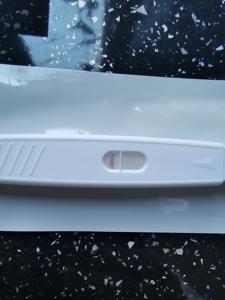 Line eyes... After abortion.