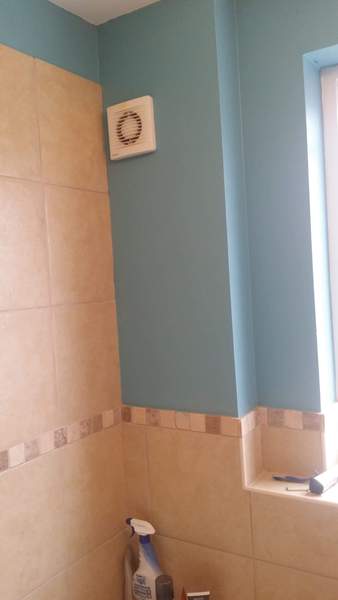 I've fucked up my bathroom. Help me fuck it up more?