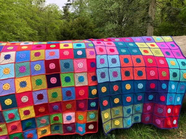 A warm woolly welcome to C2019! Chernobs ahoy!