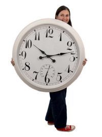 Why is it always 10 past 10 or 10 to 2?!