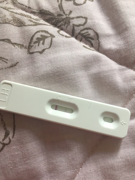 Laboquick ovulation year - see pic