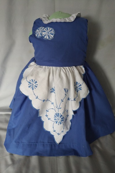 Selling handmade/upcycled clothing/projects