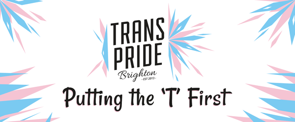 Caroline Lucas MP @ trans pride Brighton