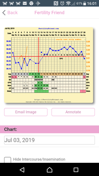 TTC after pregnancy loss thread 31 - baby penguins are coming!