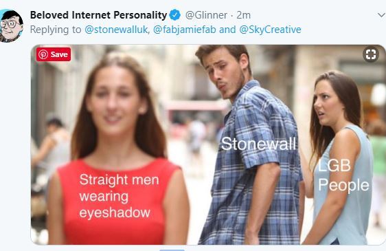 It's International Non Binary Day