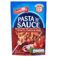 To think pasta is a packet of complete joy for only 50p?