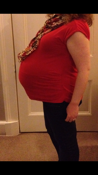 Bump appreciation day!