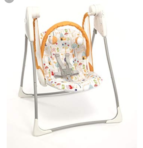 Bouncer or swing? Which is more useful?