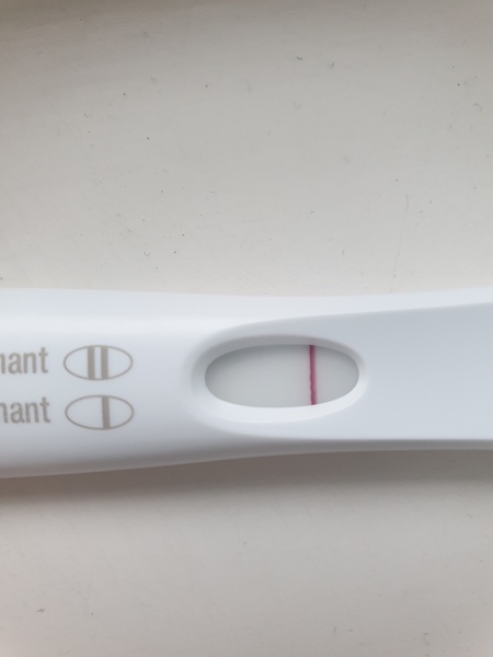 Line eyes, could this be positive?