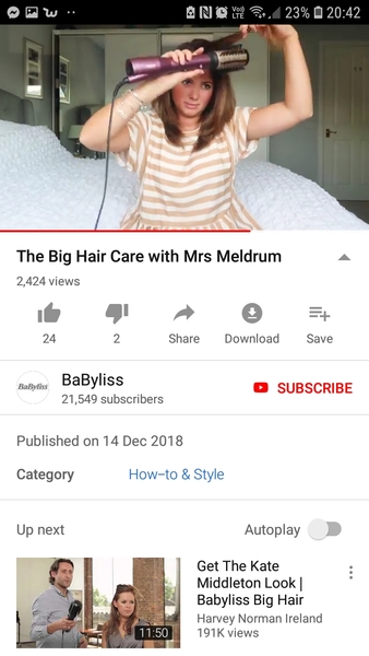 Help me find this dress please! Worn by Mrs Meldrew