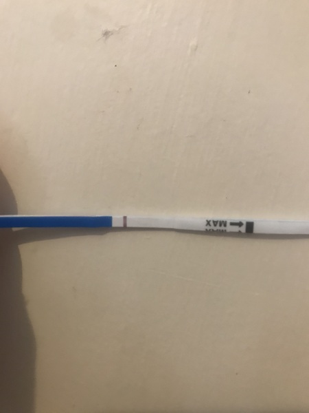 Is this negative?