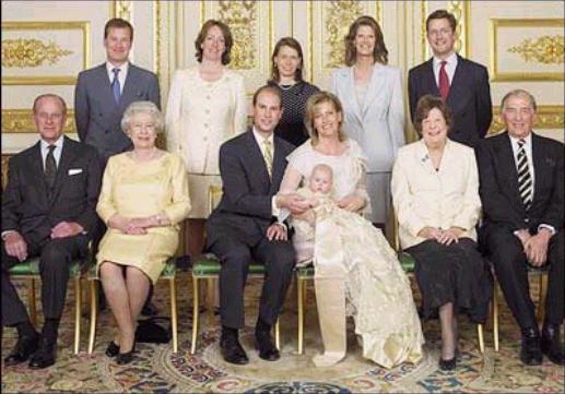 Royal style & gossip: from christening gowns to tennis lawns