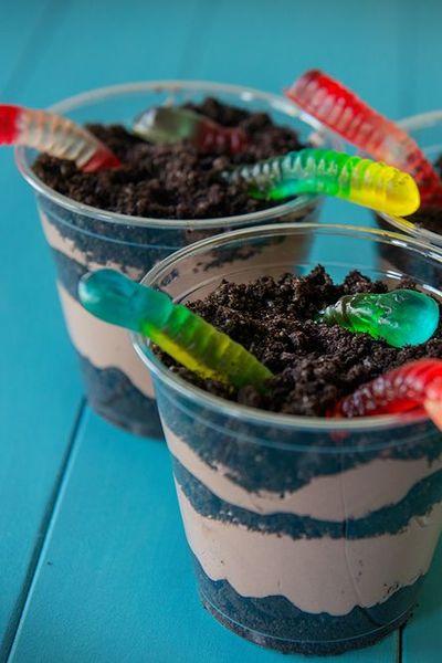 What party food have you done recently that has been a big success?