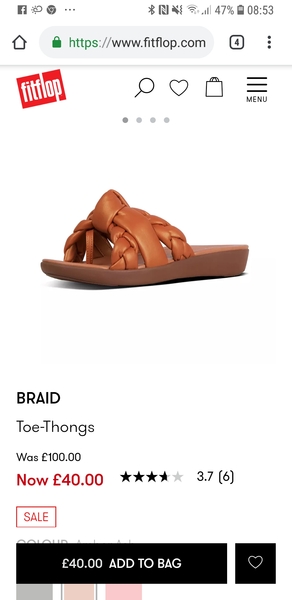 MN users talk about their summer shoe style with FitFlop