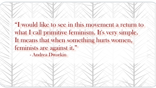 Feminists only claim to care about lesbians in order to justify transphobia