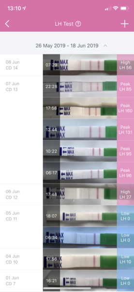 TTC First Baby Thread 20
