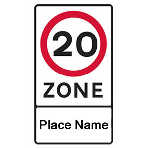 Am I the only idiot that sticks to the 20 MPH limit?