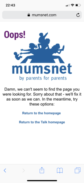 Where have the old posts all disappeared to?