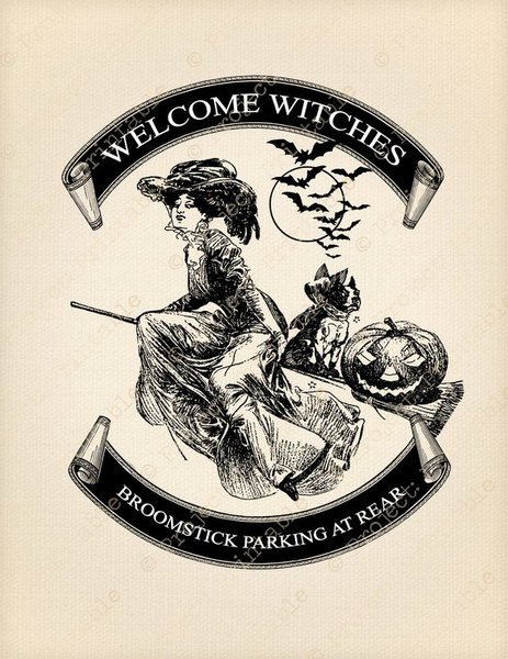 Any Witches Here? Part 9.