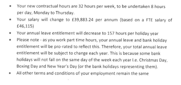I think I've been underpaid for months!