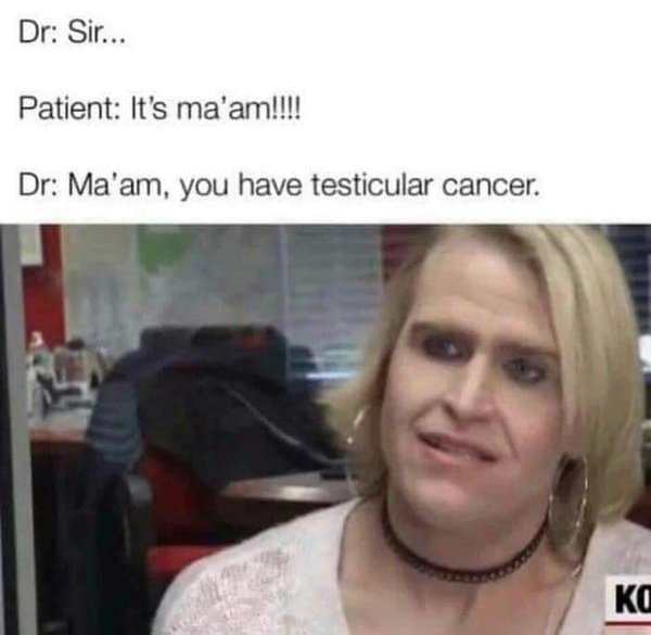 Are you a real woman?