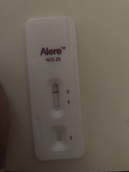 10dpo and need test opinions
