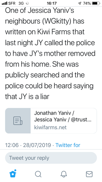 JY waxing case - some questions on the outcome.