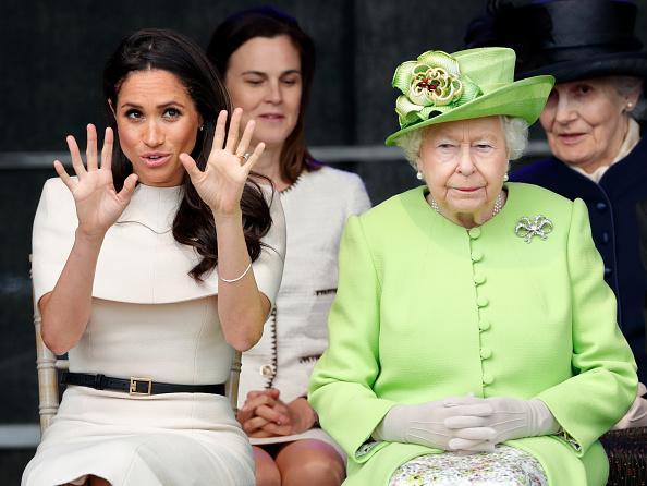 Royal style & gossip: from christening gowns to tennis lawns