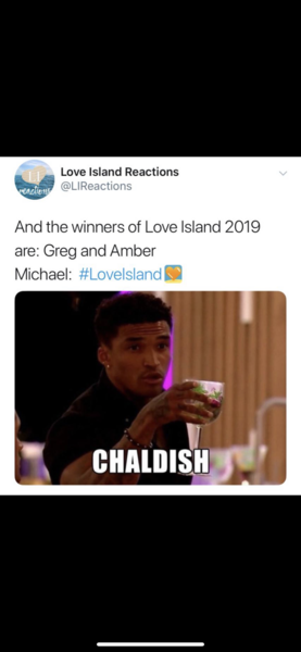 Love Island 27 - The final thread!
