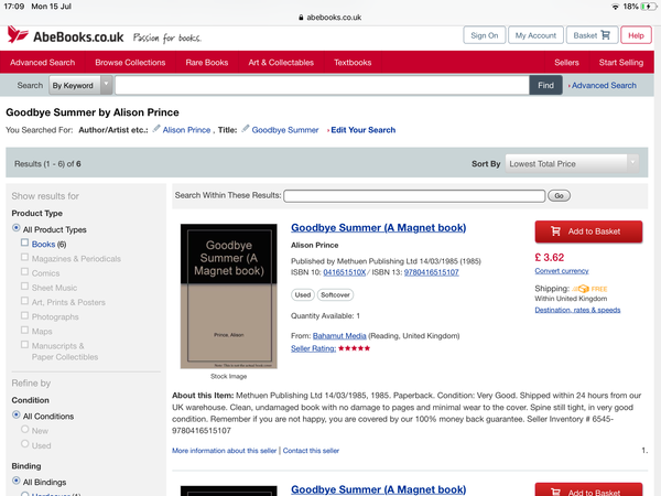 Can you please help me find this book? It's doing my head in now!