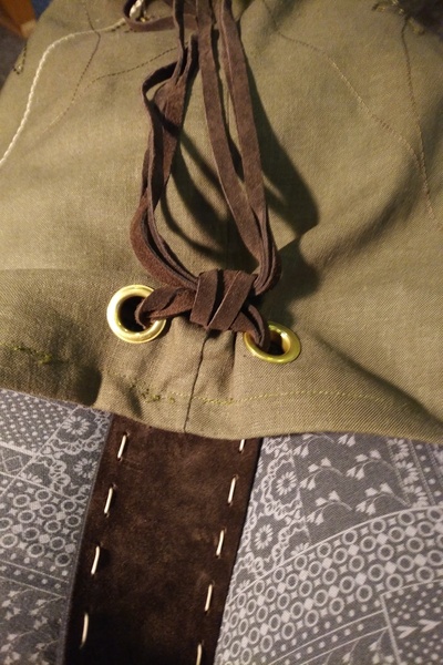 How can we be more eco/environmentally friendly with our crafting