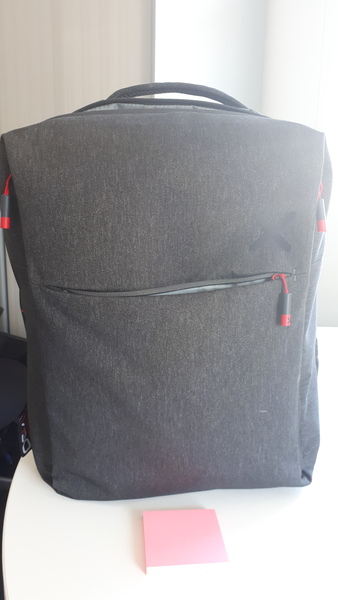 Rucksack ideas