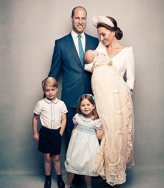 Royal style & gossip: from christening gowns to tennis lawns