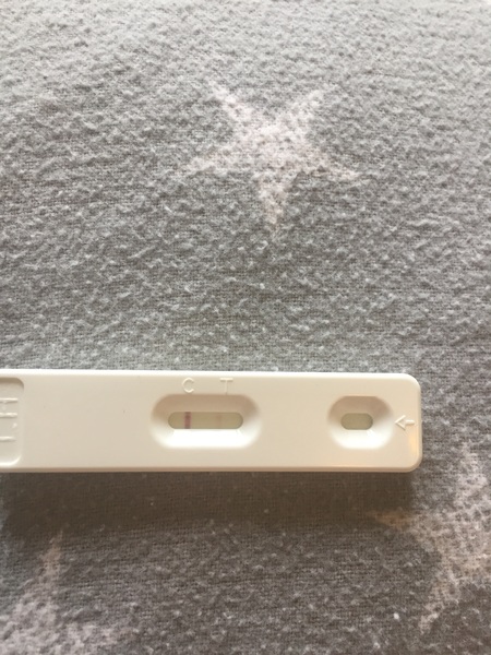 Laboquick ovulation year - see pic