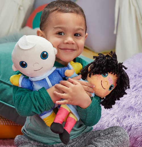 What are your top tips for getting your child to sleep? Share with Hasbro’s new Moon and Me!